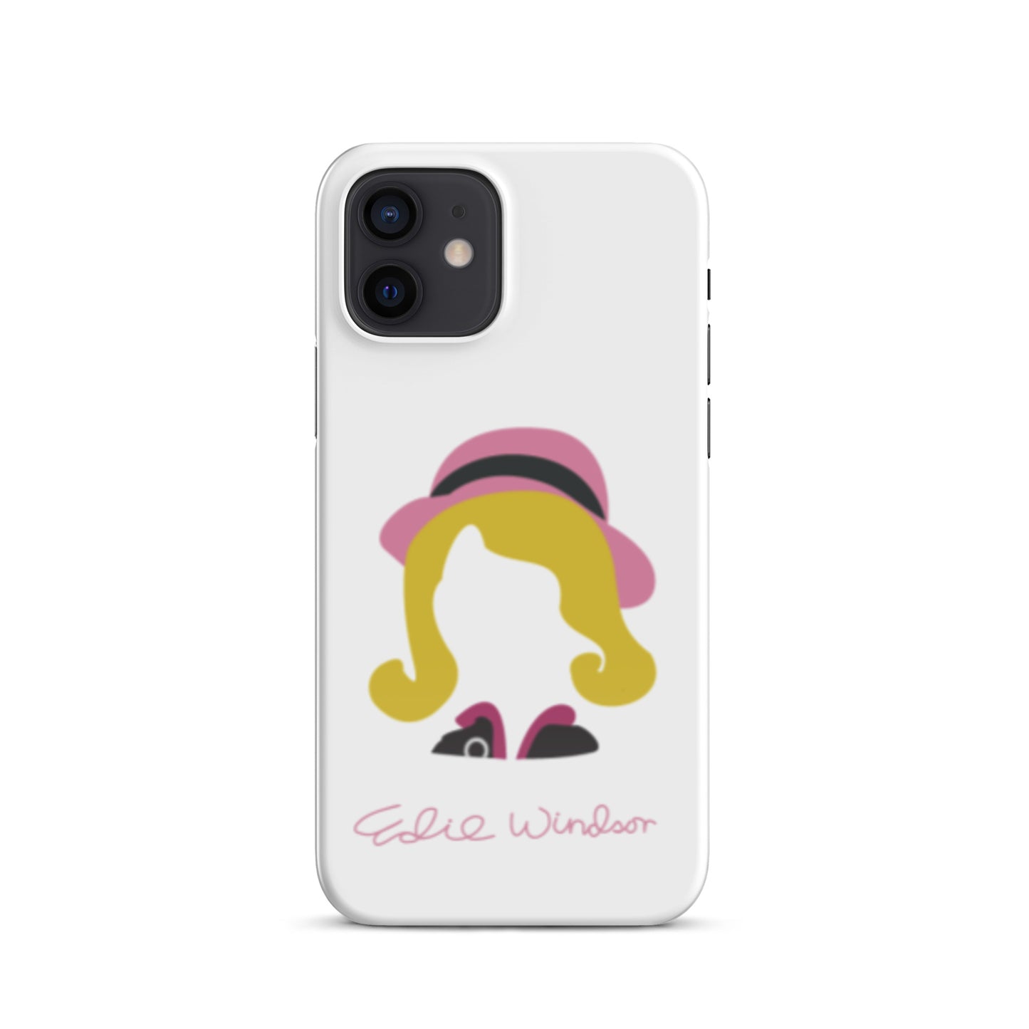 Snap case for iPhone®