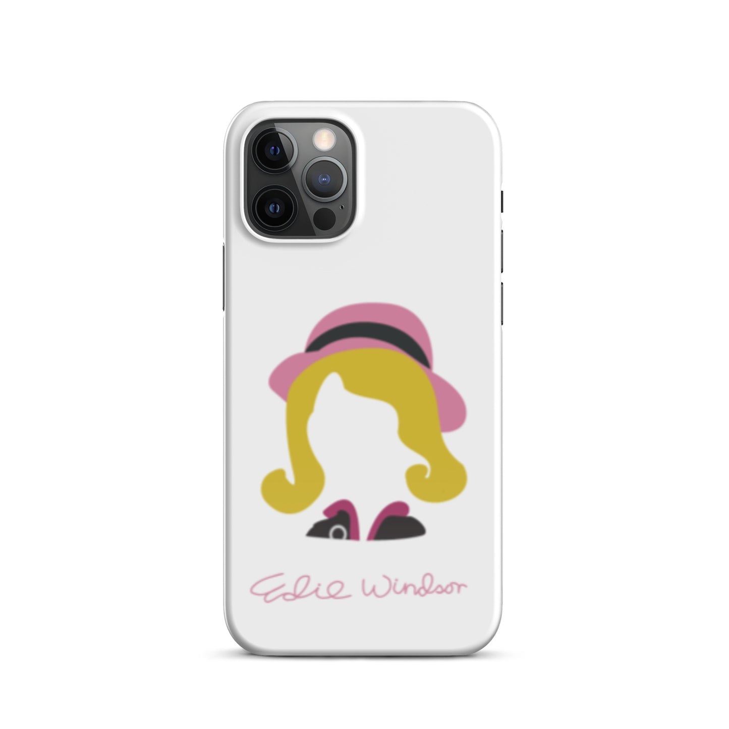 Snap case for iPhone®