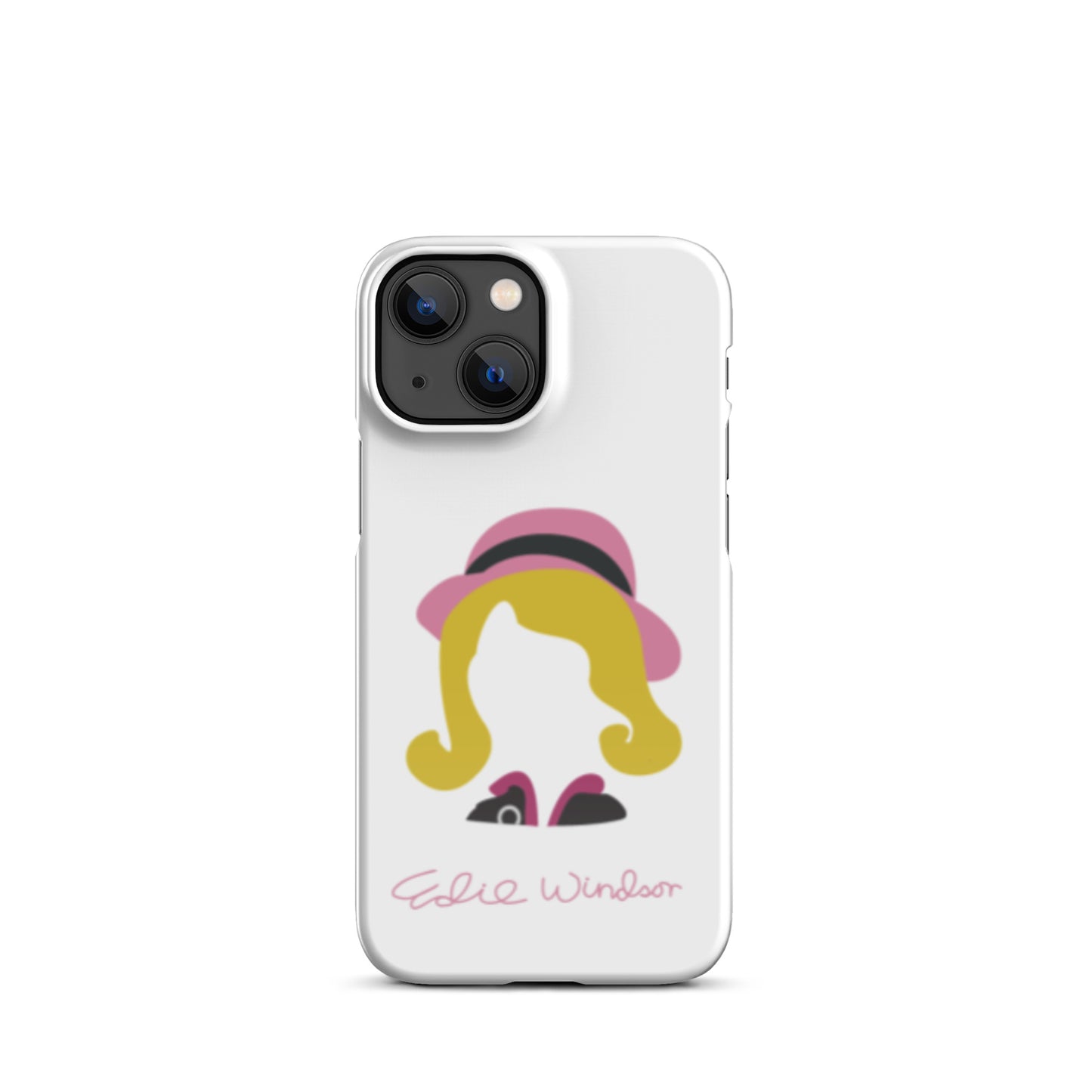 Snap case for iPhone®