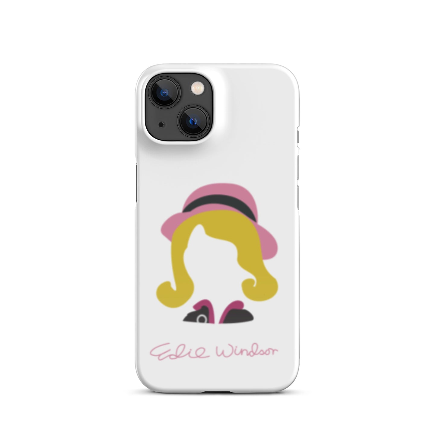 Snap case for iPhone®
