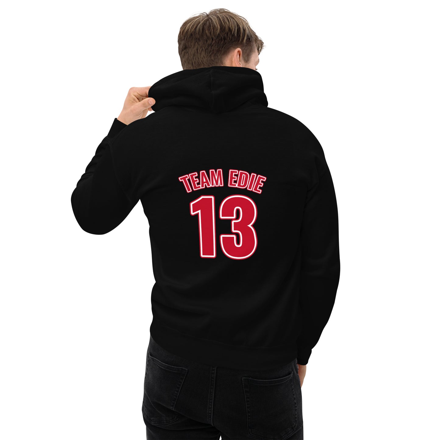 Team Edie 13 Unisex Hoodie