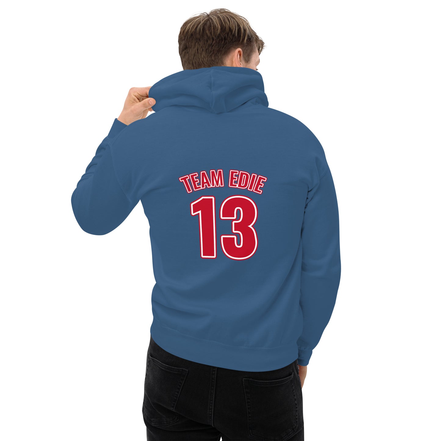 Team Edie 13 Unisex Hoodie