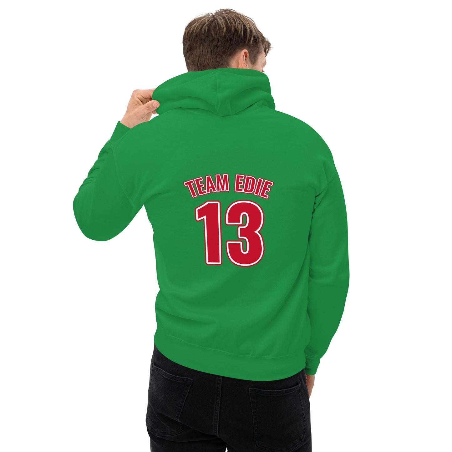 Team Edie 13 Unisex Hoodie