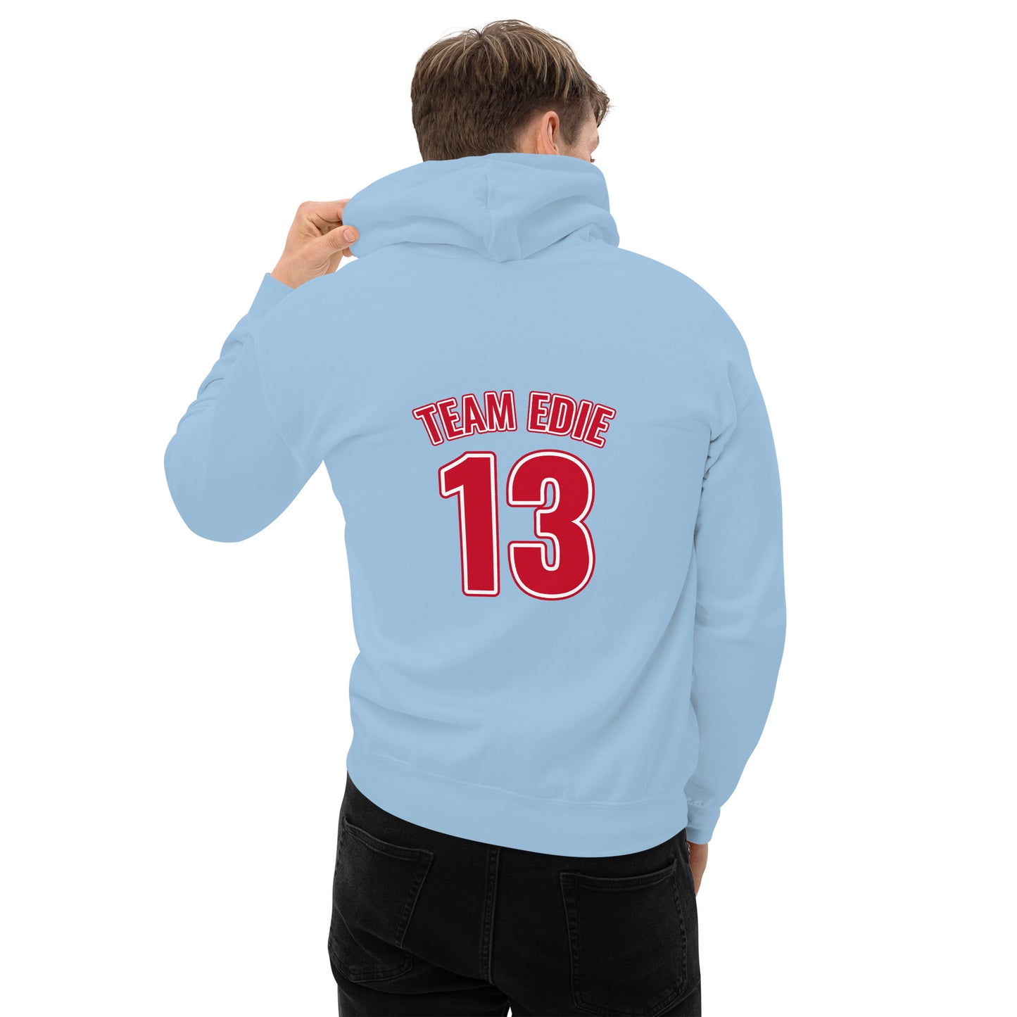 Team Edie 13 Unisex Hoodie
