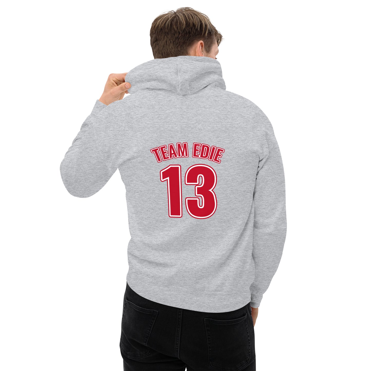 Team Edie 13 Unisex Hoodie