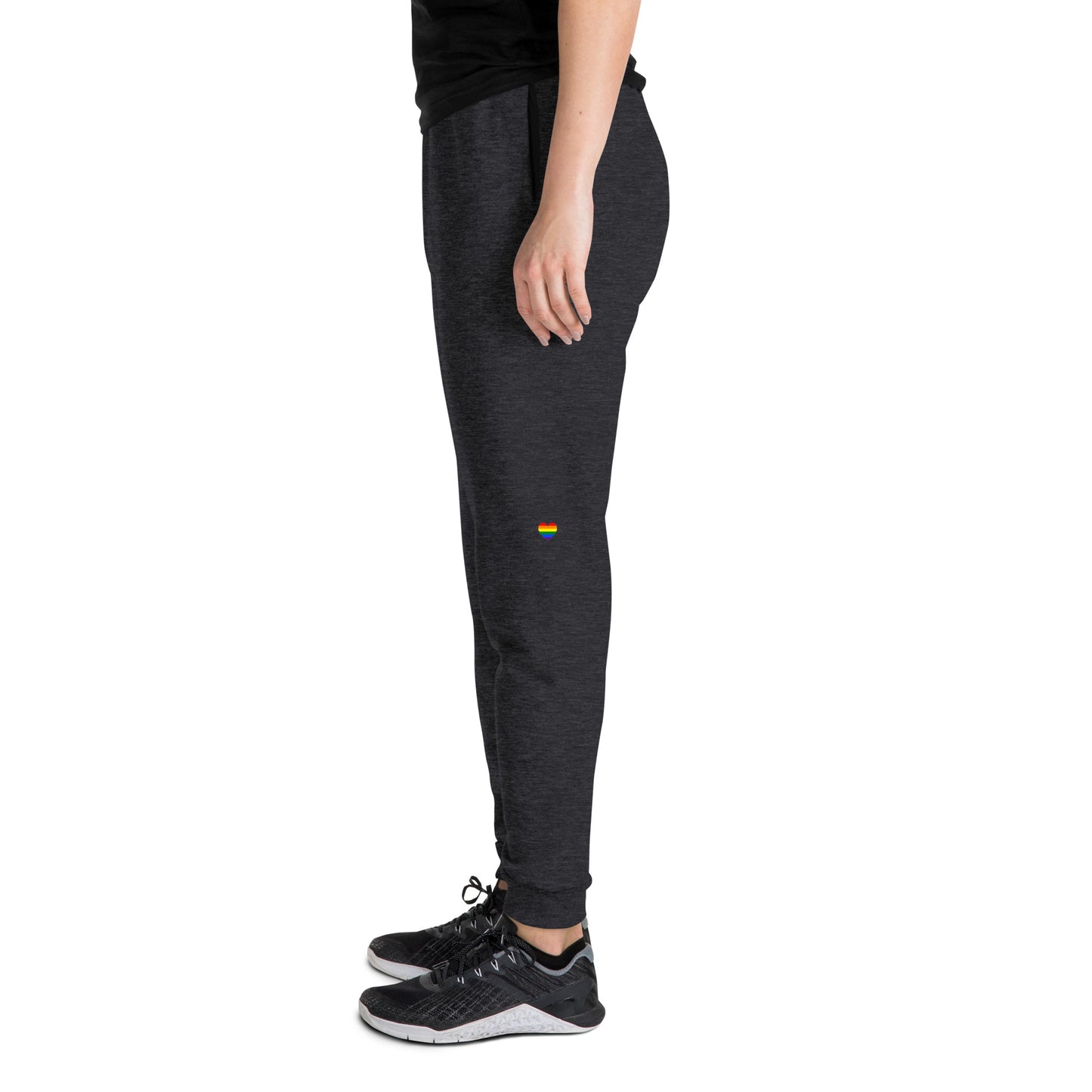 Rainbow Leg Unisex Joggers