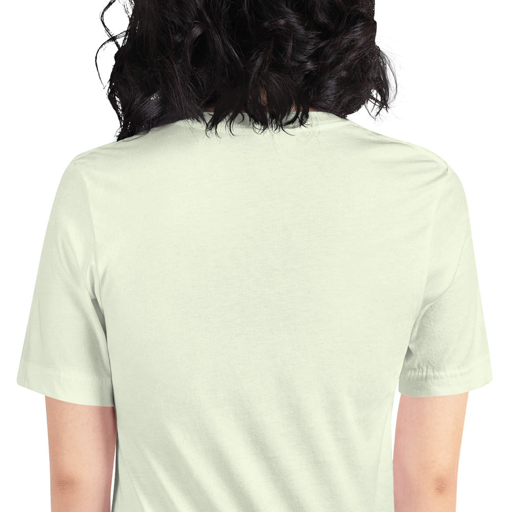 Edie & Thea Unisex t-shirt