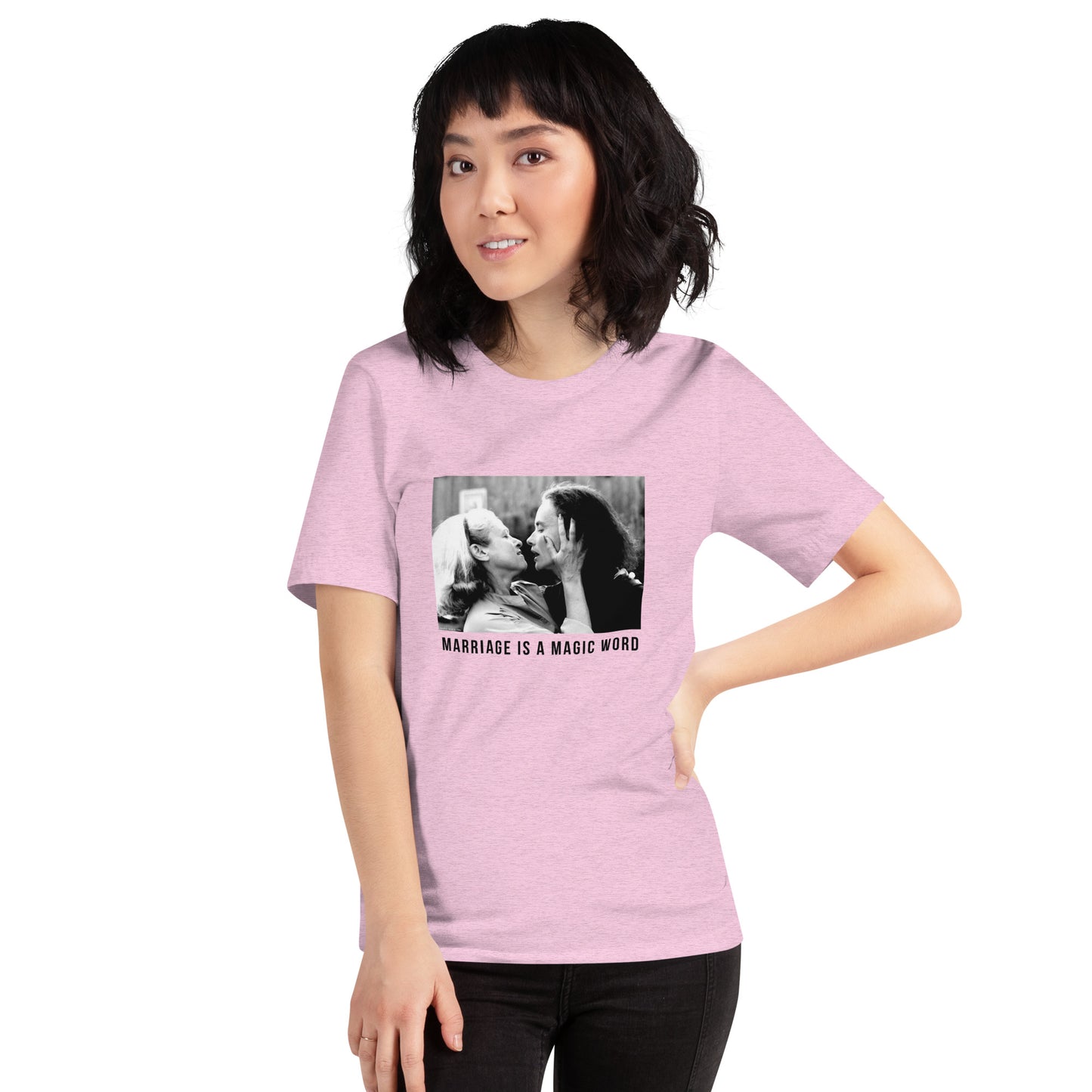 Edie & Thea Unisex t-shirt