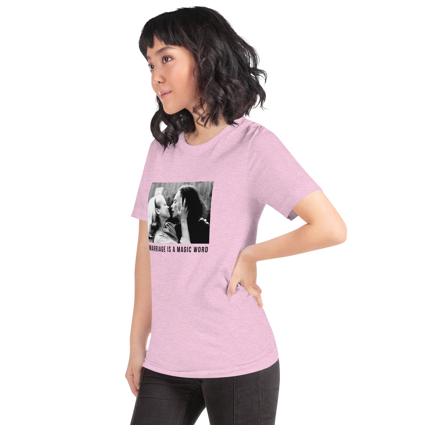 Edie & Thea Unisex t-shirt