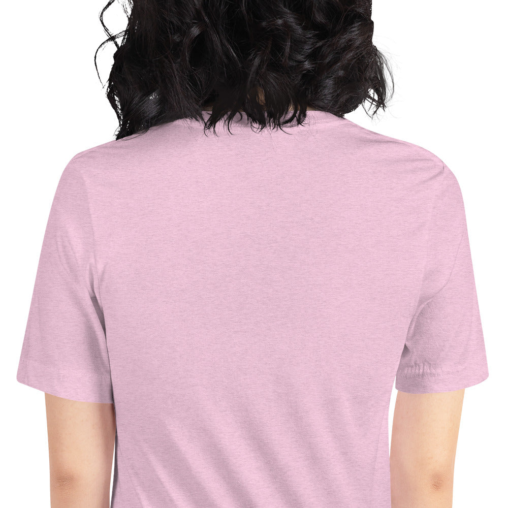 Edie & Thea Unisex t-shirt