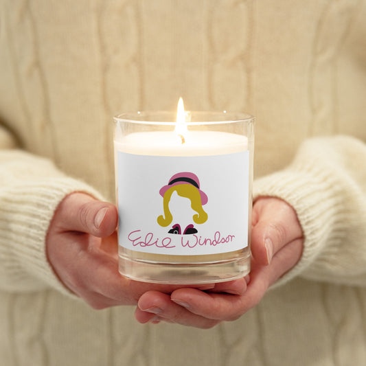 Edie Iconic soy wax candle