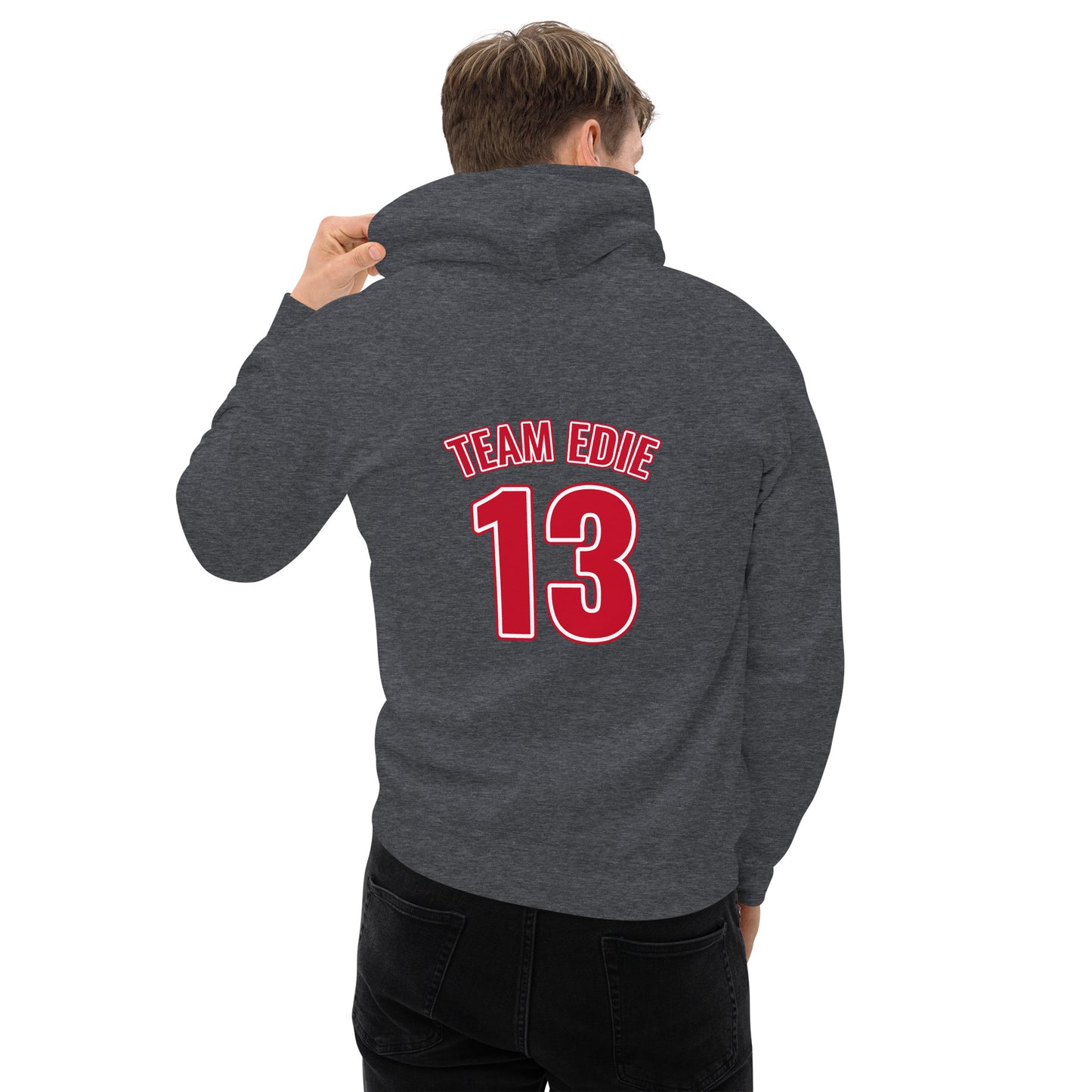 Team Edie 13 Unisex Hoodie