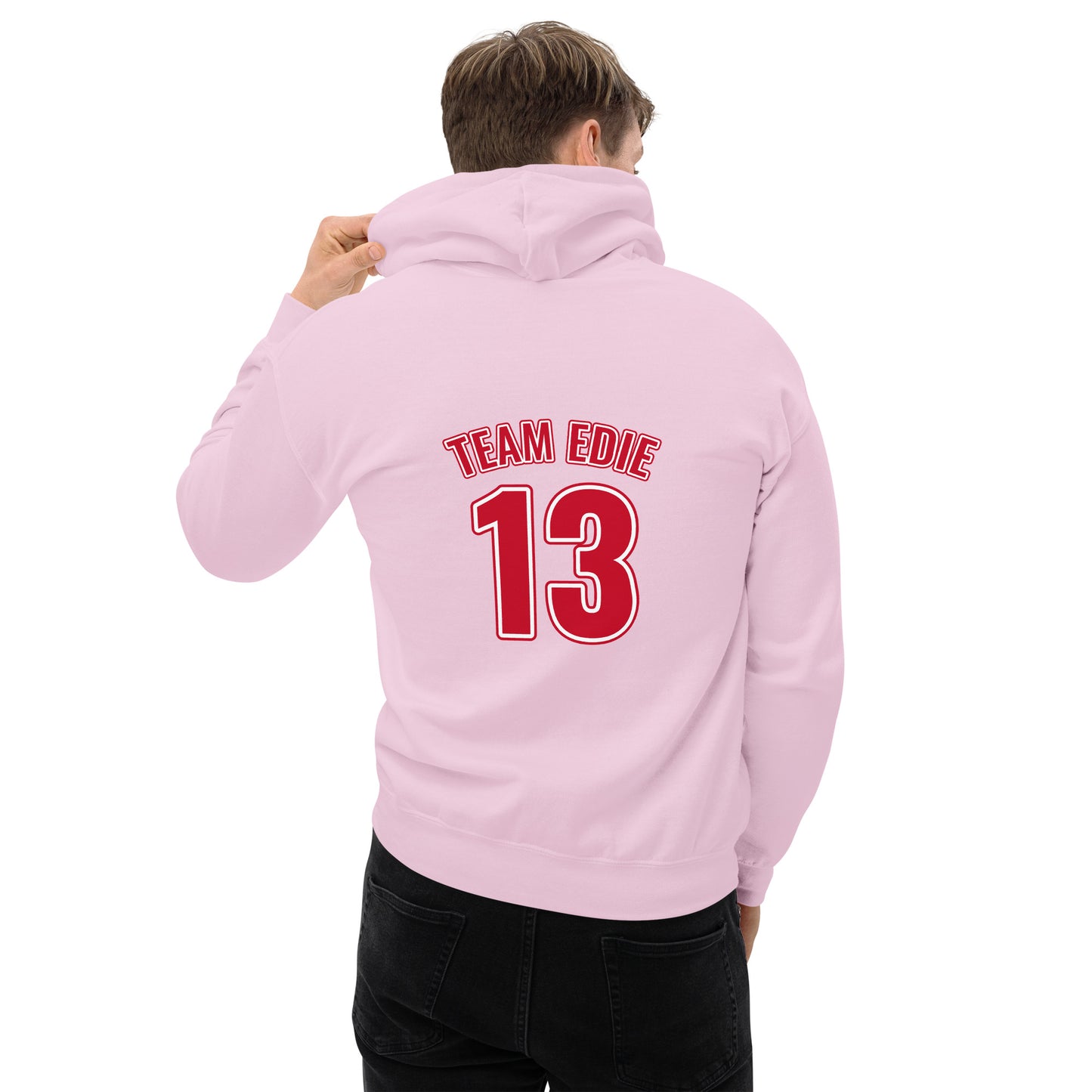 Team Edie 13 Unisex Hoodie