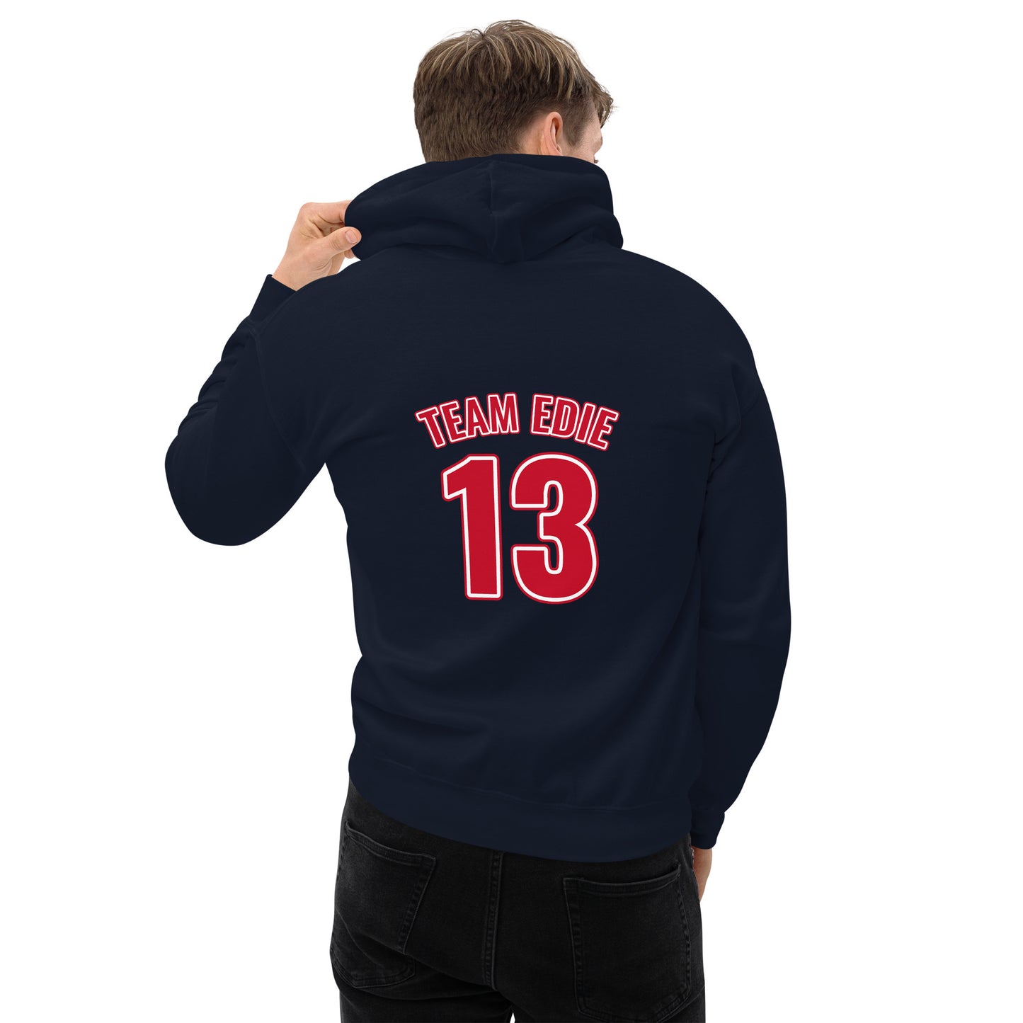 Team Edie 13 Unisex Hoodie