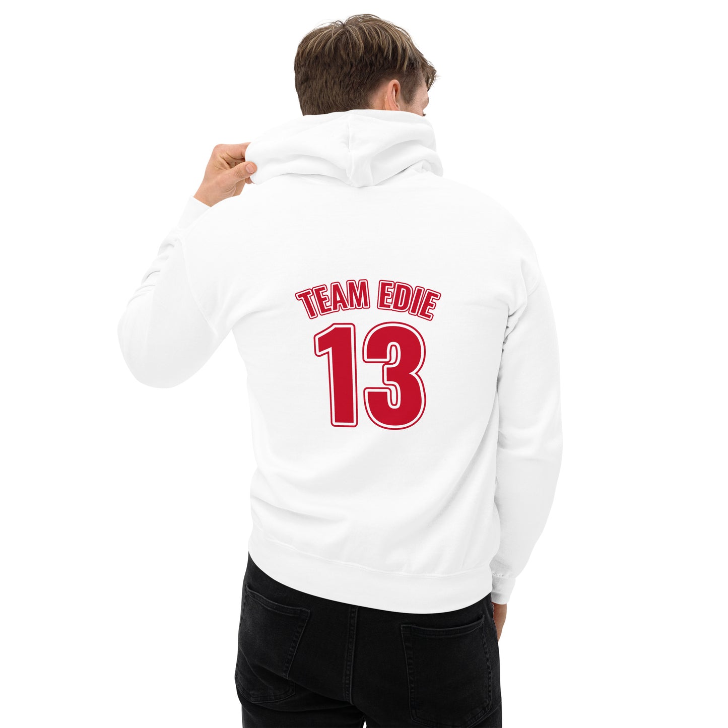 Team Edie 13 Unisex Hoodie